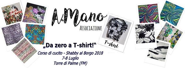 5 Associazione Culturale A.Mano Maria Saveria Monterubbianesi Da zero a T-shirt!