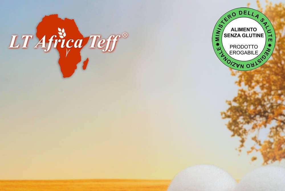 RAVIOLI LT AFRICA TEFF : Far bollire una pentola d'acquaa salata a piacere.