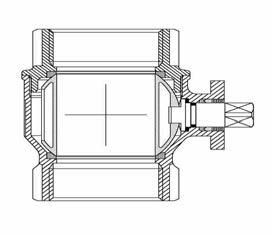 MTERILI IMpIEgTI per IL ORpO VLVOL OTTONE ISO 211 VIE DEVITORE/MISELTORE F/F/F 1 ORPO OTTONE W17N UNI EN 12 2 MNIOTTO OTTONE W17N UNI EN 12 SFER OTTONE W17N UNI EN 12 4