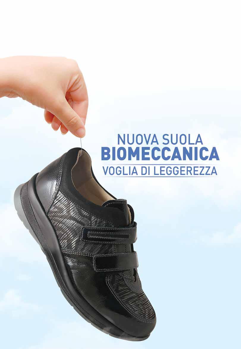 Biomeccanica Calzata 10 misure disponibili dalla 35 alla 41