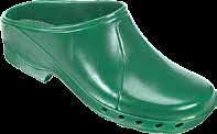 03 Forato Non Forato colore viola Cod. 34 Forato clogs forato cod.