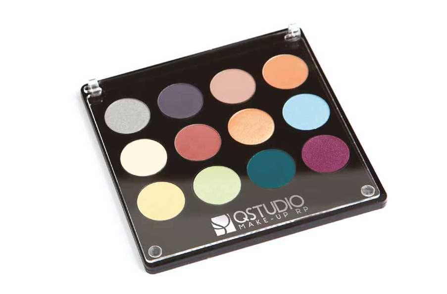 LABBRA OMBRETTI LUXURY SHADOW I Luxury Shadow classici in dieci colori