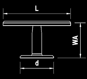 02-298 02-299 Für Rohrwandung Spessore del tubo 2.6 mm 2.