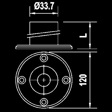 15-024 15-025 Lunghezza 895 mm 980 mm