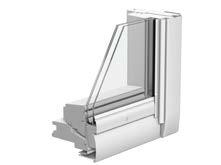 La vetrata più indicata Le vetrate VELUX assicurano isolamento termico, risparmio energetico, riduzione del rumore e sicurezza.