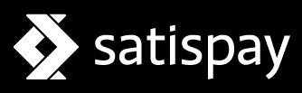 12 ottobre 2018 - v.2 Programma Satispay Cashback PROMOTORE DEL PROGRAMMA Il promotore del presente Programma è Satispay S.p.A., con sede legale in Via Filippo Sassetti, n.
