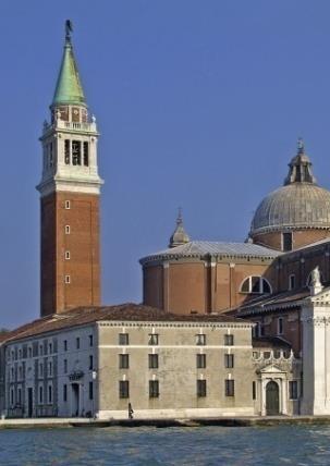 LOCLIT VENEZI asilica S. Giorgio Maggiore LTEZZ mt 1791 75 ca.