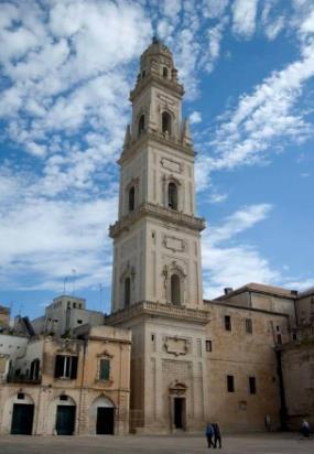 LOCLIT LTEZZ mt LECCE Cattedrale S. Maria ssunta 1661-1682 G.