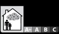 ÖNORM A 1605-12 (superfici di mobili) Resistenza agli agenti chimici: 1-B1 Comportamento all abrasione: 2-D ( 50 U) Comportamento alla sollecitazione causata da graffio: 4-D ( 1,0N) Esposizione alla