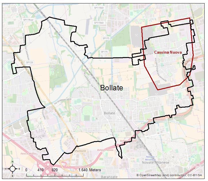 retrospettivo di coorte residenziale è basato sulla ricostruzione della storia residenziale utilizzando i dati reperiti dalle anagrafi degli assistiti storicizzate.