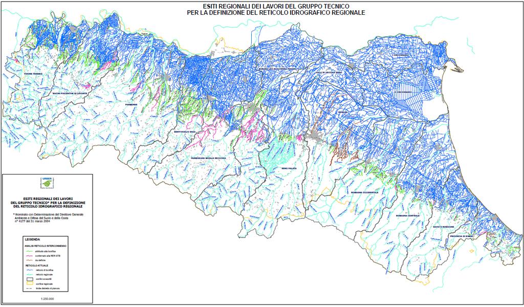 CORSI D ACQUA