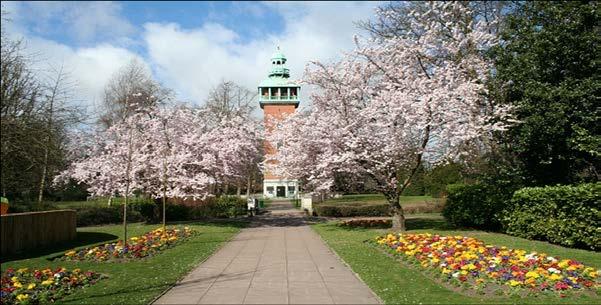 Loughborough Academy Programme: Loughborough è una deliziosa cittadina universitaria situata nelle East Midlands, un affascinante regione nel cuore dell Inghilterra più autentica, caratterizzata dal