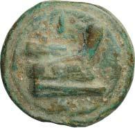 SERIE ROMA / ROMA 269-240 a.c. 235 236 235 ONCIA gr.