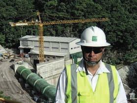 21 Z vodnej elektrárne Palo Viejo v Guatemale sa dostanete na stavbu Chucás v Kostarike asi za 20 hodín jazdy autom po Panamerickej diaľnici.