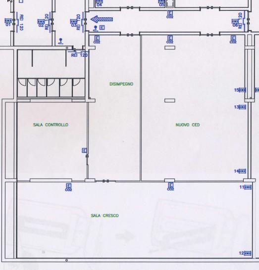 Locali CRESCO e CRESCO4 ENE CED