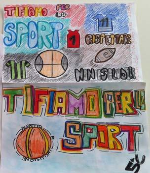 IL COLLANTE: LO SPORT Lo sport, in questo nuovo progetto, può veramente rappresentare il collante capace di mettere insieme e far dialogare le diverse agenzie educative: la scuola, l