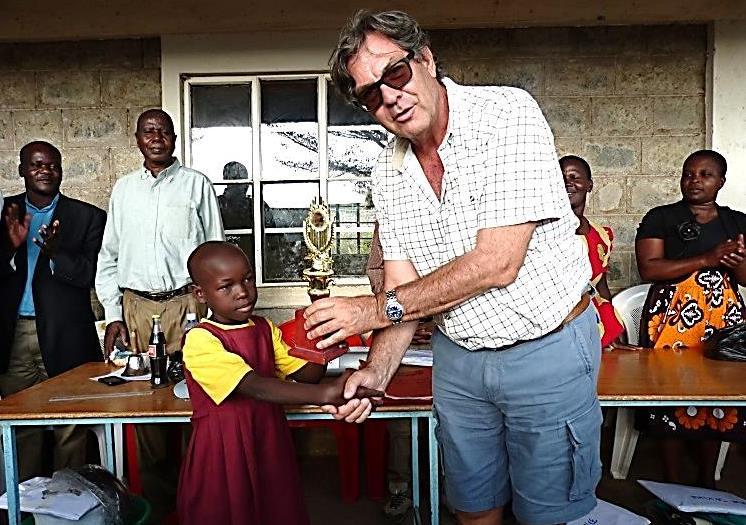 The children will miss him because he helped them learn the Italian language. 9 Luglio Il viaggio di Eufemia termina in questo giorno. Deve tornare in Italia.