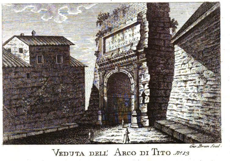 Vedtjta dell' Arco di