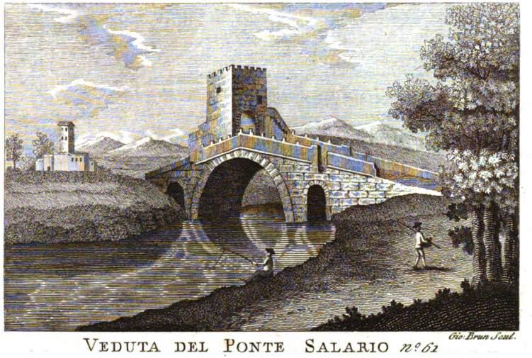 Veduta del Ponte