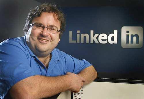 #3.2 SOCIAL MEDIA MARKETING LinkedIn (Reid Hoffman 2003) #Socialnetwork fondato sulle relazioni