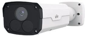 TELECAMERE IP BULLET 4MP Art. UNVIPB40F 4MP Mini Bullet IP Camera a ottica fissa, 1/2.7 CMOS, ICR, H.265/H.