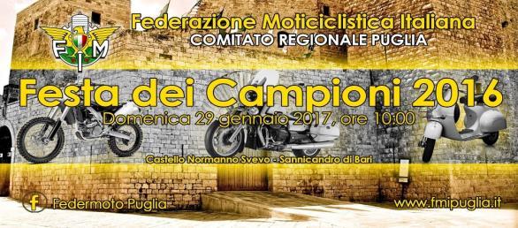 Puglia PREMIAZIONE 2016 CAMPIONATO REGIONALE ENDURO A SQUADRE 1 S.A.C.E. 2 Le Aquile di Pietramontecorvino 3 PUGLIA ENDURO CAMPIONI REGIONALI ENDURO 1 class.