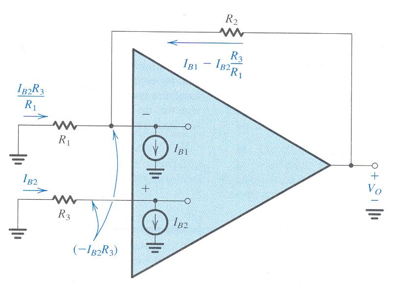 R / R )] B R 3 3 ( I B I Avremo che V O =0 se B R 3 / R ) R = R 3 R (R