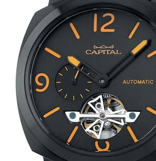 orologiai dal 1927 AT482*REA 240,00 02 03 AT482*REA 240,00 Movimento Automatico TY2501 con