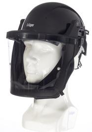 Dräger X-plore 9000 e PAS X-plore 05 Componenti del sistema D-119033-2013 Casco con