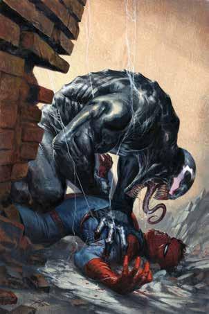 VENOM 3 L ospite speciale che stavate tutti aspettando: Spidey! Mac Gargan lo Scorpione contro il nuovo Venom! Il ritorno di uno dei vostri beniamini!