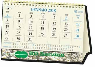 (Ristampa 30) CALENDARI 45