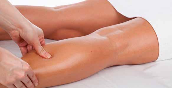 CELLULITE SYSTEM Trattamento purificante che rassoda e rafforza i tessuti, ideale per eliminare le scorie.