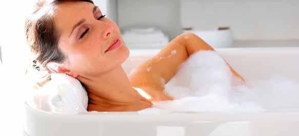 PURA MAGIA Alla scoperta della talassoterapia peeling ai sali marini bagno ai sali marini nella