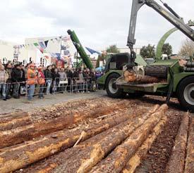 It has earned its place over the years as the world's largest exhibition for industry components Il Salone dedicato alle fonti di energia rinnovabile di origine agricola e forestale, rappresenta uno