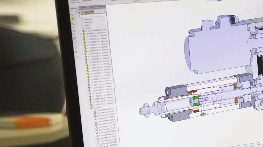 Metal Work Mechatronics: know how e sinergia al vostro servizio.