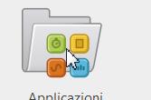 Le applicazioni Strumenti