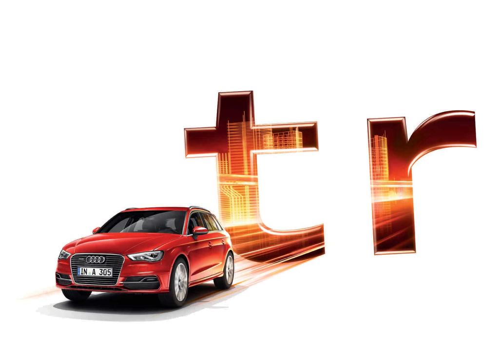 56 Audi Audi e-tron La mobilità si trasformerà. La risposta di Audi alle sfide di oggi e di domani ha un nome: Audi tron. Il nostro obiettivo: mobilità a zero emissioni di CO₂.