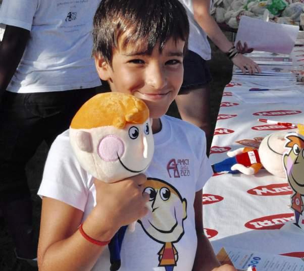 Affidino rappresenta i Bambini in Affido, i Bambini allontanati