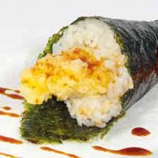 temaki Tonno, avocado 076