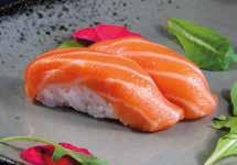 Salmon, rice Allergene / Allergen: 4