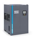 SPECIFICHE TECNICHE DEL GA -0 VSD + DIAGRAMMA DI FLUSSO GA -0 VSD + Tipo Pressione di esercizio Capacità FAD* (min-max) Potenza del motore installato Livello di rumore** Peso WorkPlace Peso WorkPlace