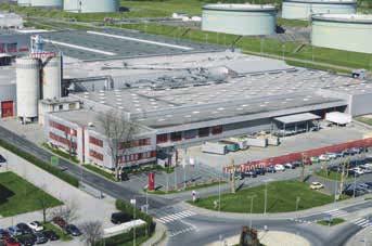 AZIENDA I NOSTRI STABILIMENTI 100% MADE IN AUSTRIA Nei tre stabilimenti austriaci di Traun, Sarleinsbach e Lannach i nostri collaboratori realizzano i