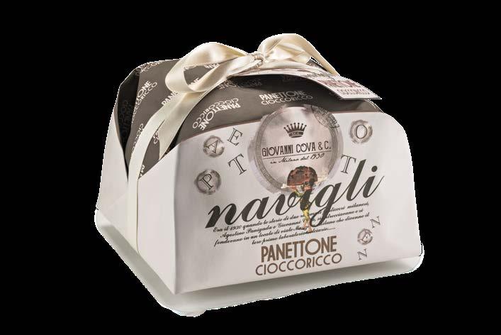 PANETTONE CIOCCORICCO