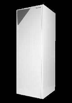 Integrated Pompa di calore aria-acqua, Integrated R410A DAIKIN Integrated Split system composto da unità esterna e unità interna con accumulo di acqua calda sanitaria Per riscaldamento,