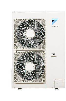 abbinamento con l accumulatore d energia DAIKIN HybridCube da 300 o da 500 litri (sistema HPSU hitemp ) oppure con un bollitore tradizionale in acciaio inox