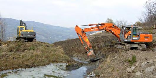 per regolarizzazione flusso d