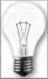 LAMPADE AD INCANDESCENZA (fuori commercio) Inventata nel 1879 da Thomas Alva Edison, la lampada ad incandescenza è stata la più comune nelle nostre case.