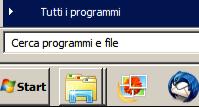 Se verrà utilizzato frequentemente lo troverai tra le icone corrispondenti ai programmi di uso frequente direttamente sul menù Start che appare quando fai clic sul pulsante