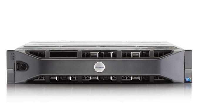 NVR Standard La linea NVR HD Standard fornisce archiviazione ad alte prestazioni e accessibile.