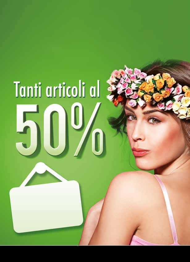 Offerte valide dal 18 marzo al 14 aprile 2017 L